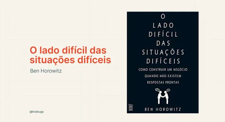 Liderança na prática: 5 livros essenciais que moldaram minha visão de gestão